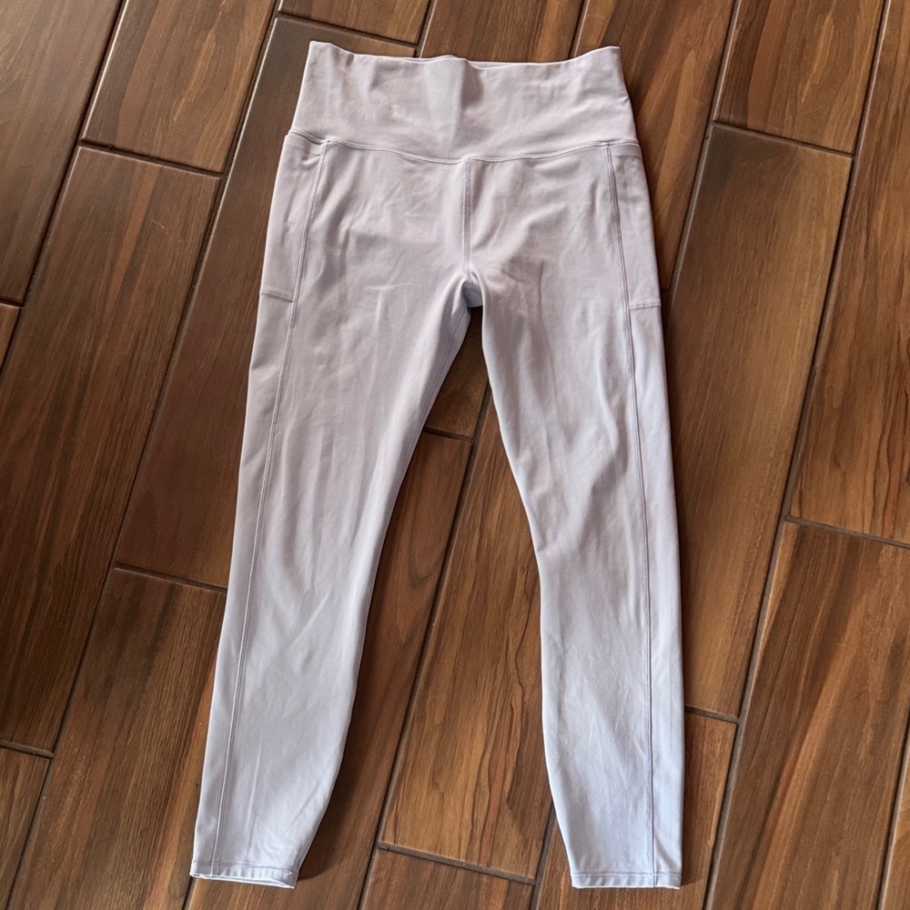 High-Waist vuori Light Lavender Leggings